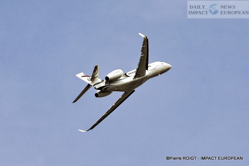 6R5A7326Bourget-2025 Paris Air Show 2025 Review