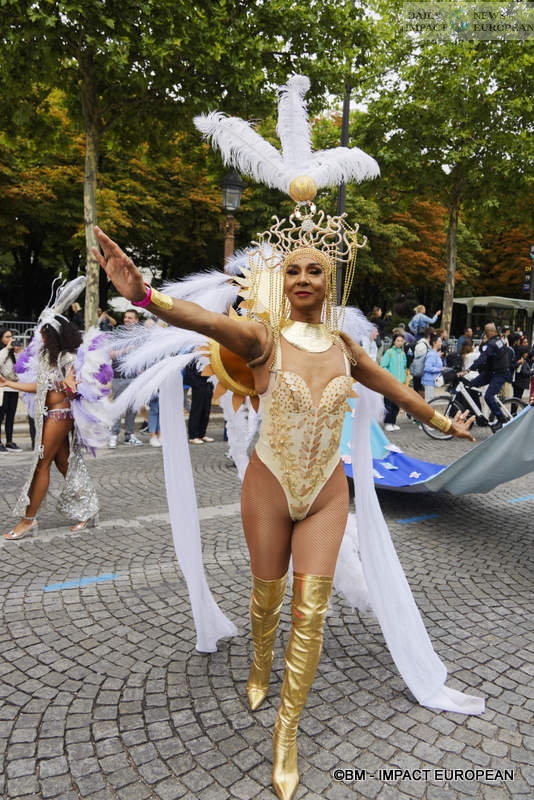 Carnaval-Tropical-002 Paris: Topical Carnival Celebrates the Amazon for its 25th Anniversary