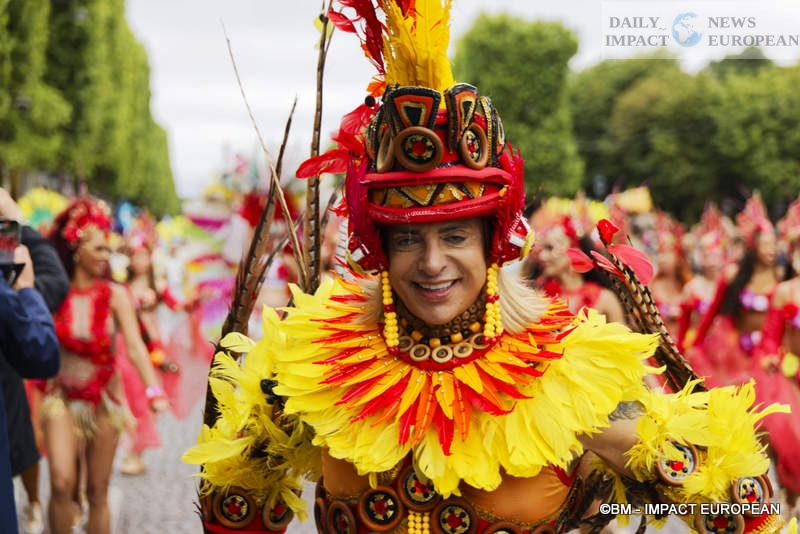 Carnaval-Tropical-003 Paris: Topical Carnival Celebrates the Amazon for its 25th Anniversary