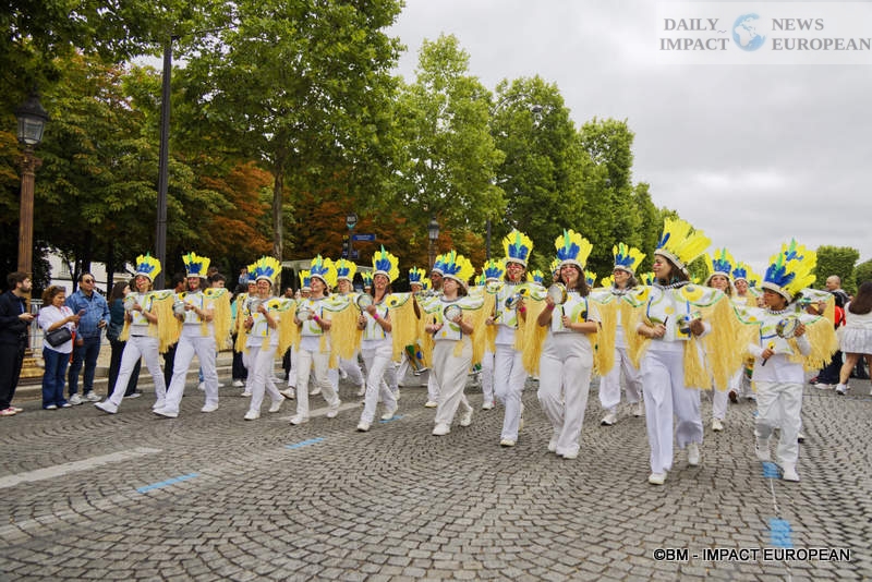 Carnaval-Tropical-005 Paris: Topical Carnival Celebrates the Amazon for its 25th Anniversary