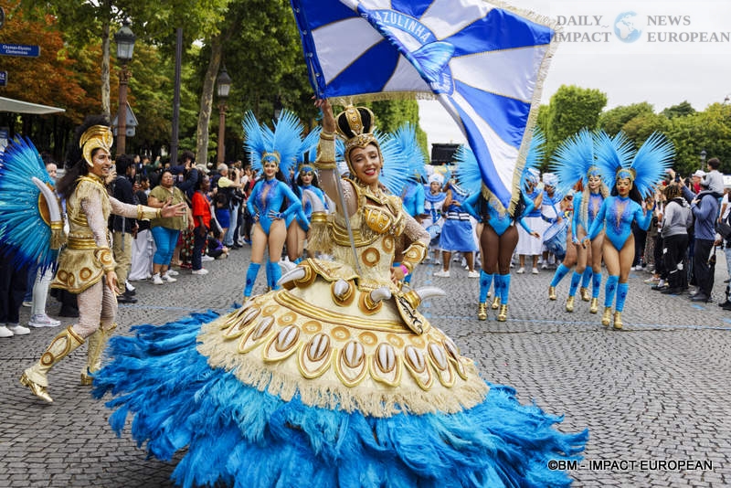 Carnaval-Tropical-006 Paris: Topical Carnival Celebrates the Amazon for its 25th Anniversary