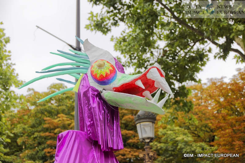 Carnaval-Tropical-014 Paris: Topical Carnival Celebrates the Amazon for its 25th Anniversary