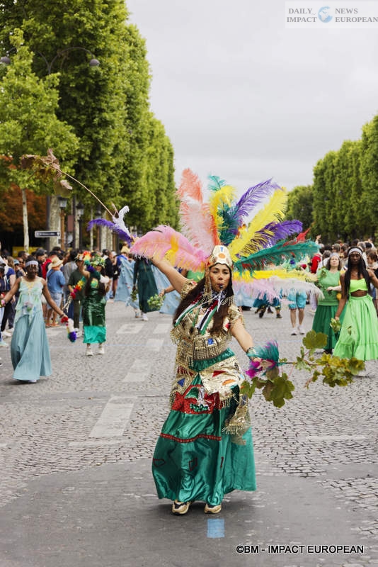 Carnaval-Tropical-016 Paris: Topical Carnival Celebrates the Amazon for its 25th Anniversary