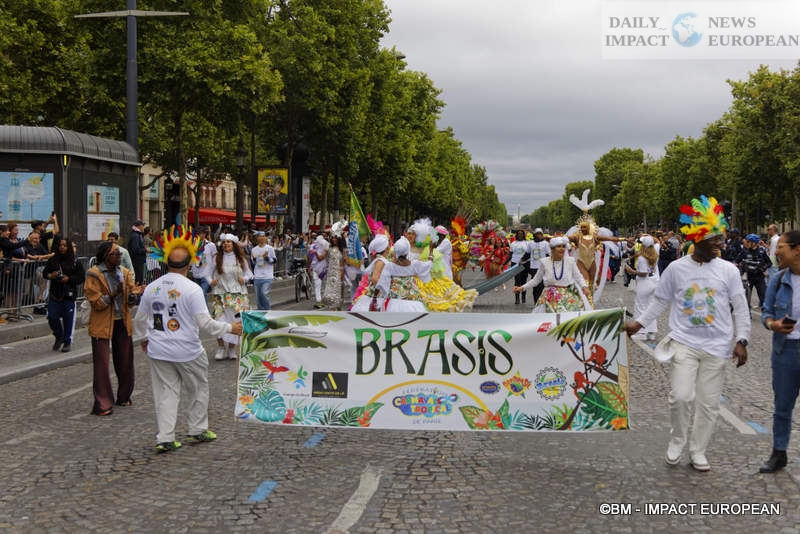 Carnaval-Tropical-020 Paris: Topical Carnival Celebrates the Amazon for its 25th Anniversary