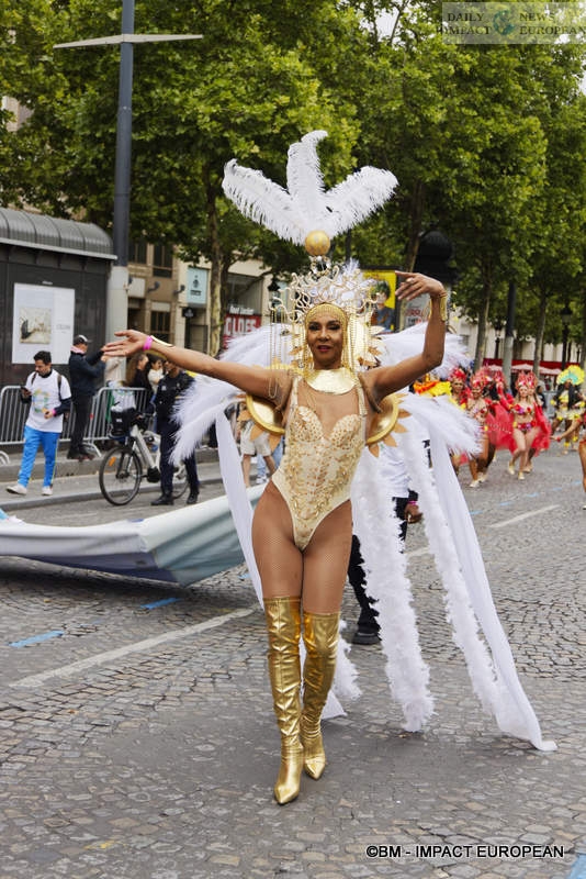 Carnaval-Tropical-021 Paris: Topical Carnival Celebrates the Amazon for its 25th Anniversary
