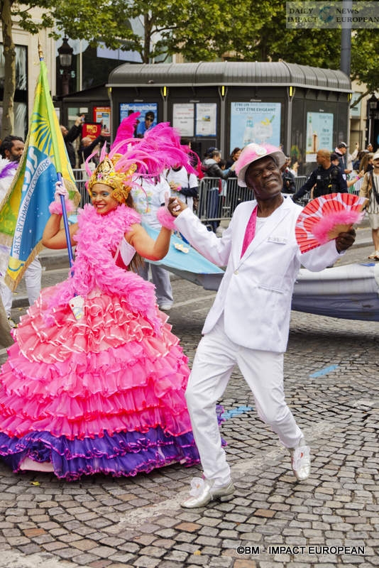 Carnaval-Tropical-022 Paris: Topical Carnival Celebrates the Amazon for its 25th Anniversary