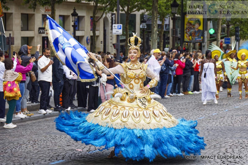 Carnaval-Tropical-030 Paris: Topical Carnival Celebrates the Amazon for its 25th Anniversary