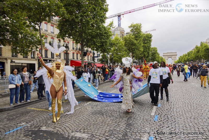 Carnaval-Tropical-031 Paris: Topical Carnival Celebrates the Amazon for its 25th Anniversary