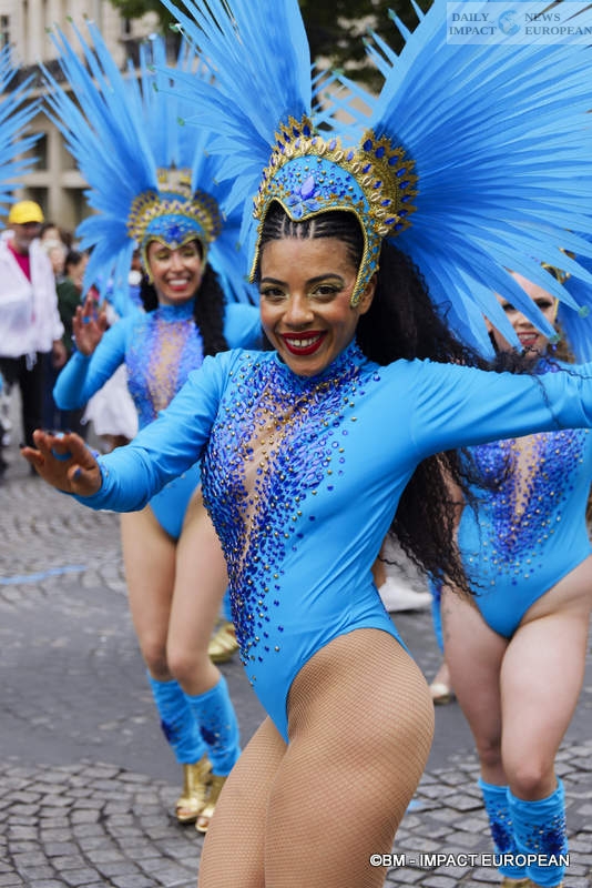 Carnaval-Tropical-035 Paris: Topical Carnival Celebrates the Amazon for its 25th Anniversary