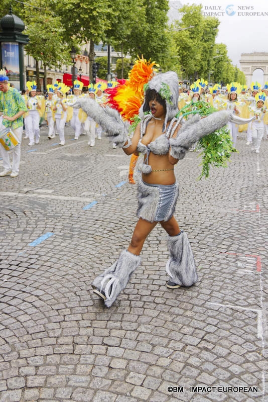 Carnaval-Tropical-038 Paris: Topical Carnival Celebrates the Amazon for its 25th Anniversary