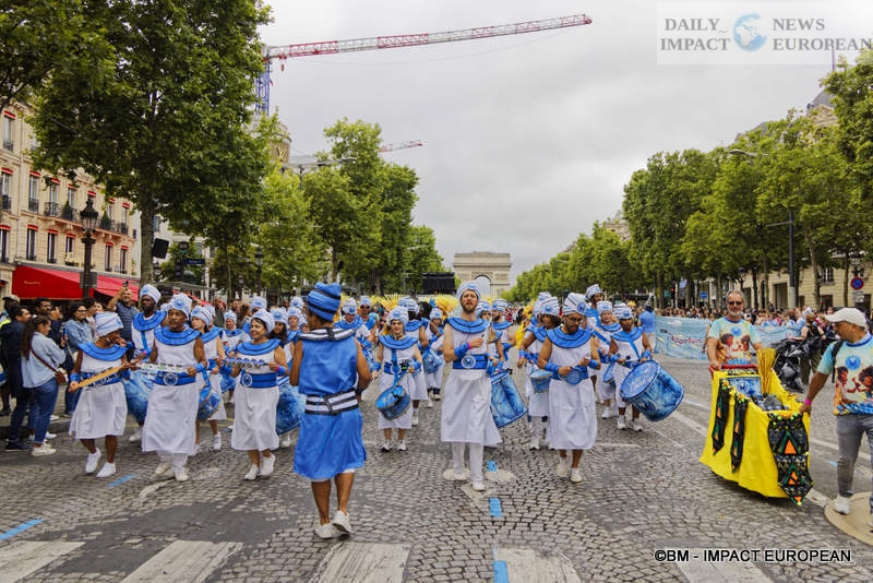 Carnaval-Tropical-042 Paris: Topical Carnival Celebrates the Amazon for its 25th Anniversary