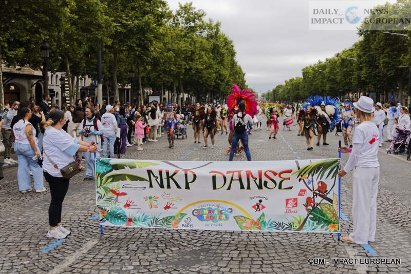 Carnaval-Tropical-056 Paris: Topical Carnival Celebrates the Amazon for its 25th Anniversary