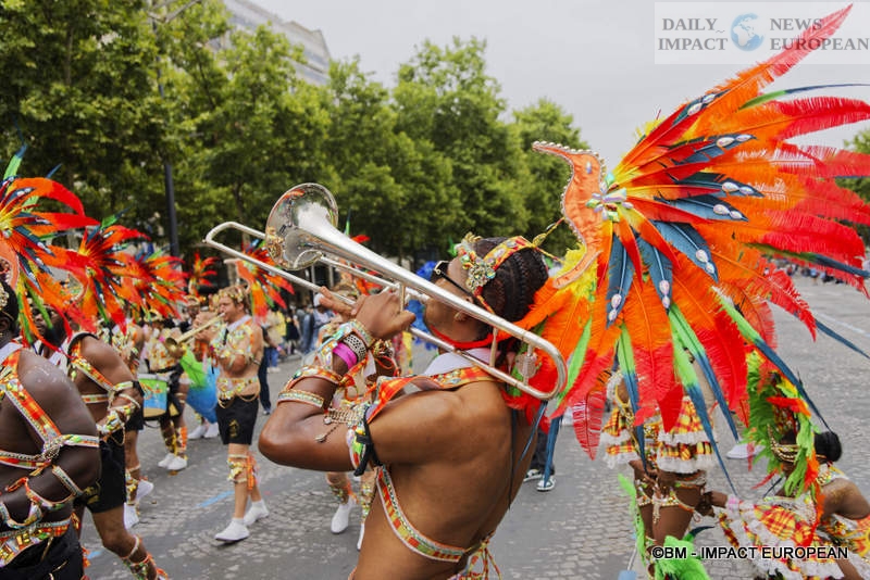 Carnaval-Tropical-065 Paris: Topical Carnival Celebrates the Amazon for its 25th Anniversary