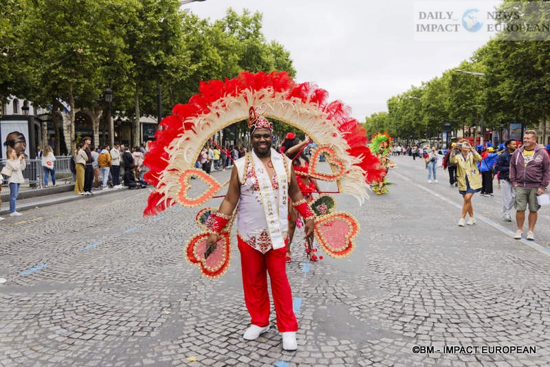 Carnaval-Tropical-066 Paris: Topical Carnival Celebrates the Amazon for its 25th Anniversary
