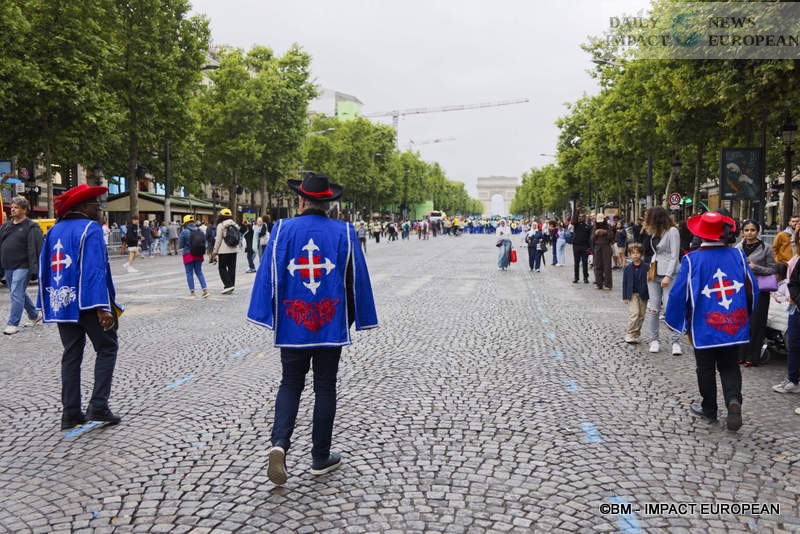 Carnaval-Tropical-070 Paris: Topical Carnival Celebrates the Amazon for its 25th Anniversary