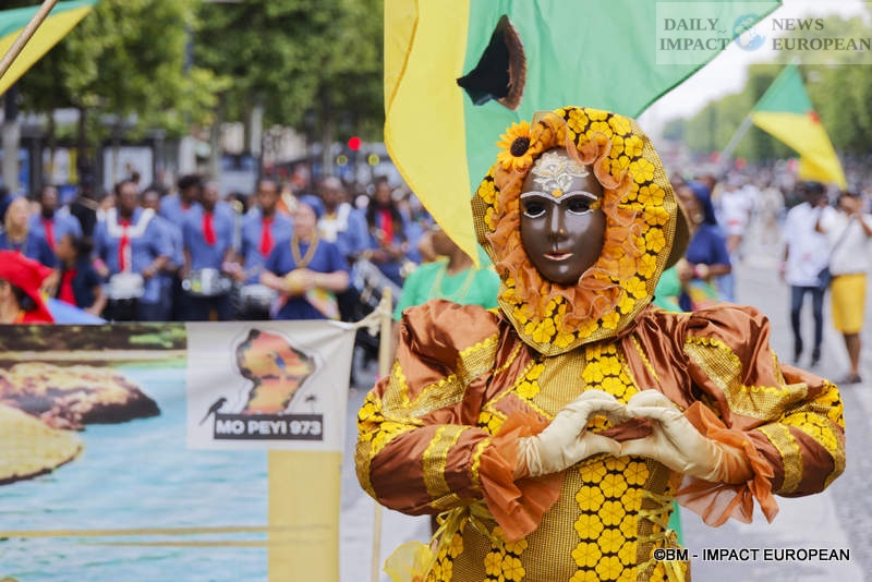 Carnaval-Tropical-071 Paris: Topical Carnival Celebrates the Amazon for its 25th Anniversary