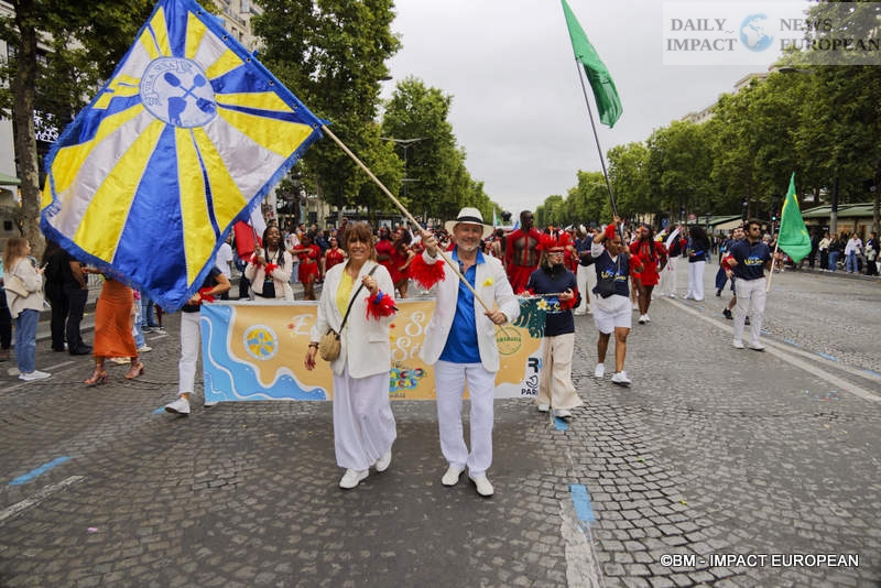 Carnaval-Tropical-074 Paris: Topical Carnival Celebrates the Amazon for its 25th Anniversary