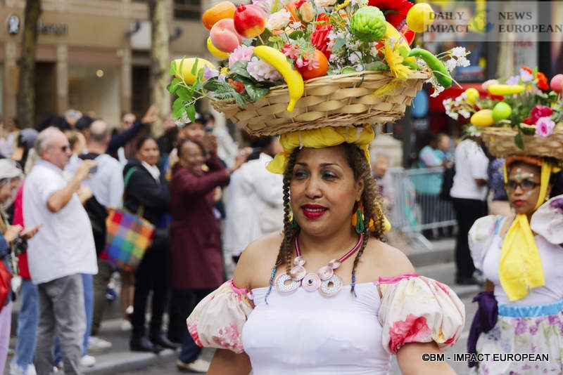 Carnaval-Tropical-079 Paris: Topical Carnival Celebrates the Amazon for its 25th Anniversary