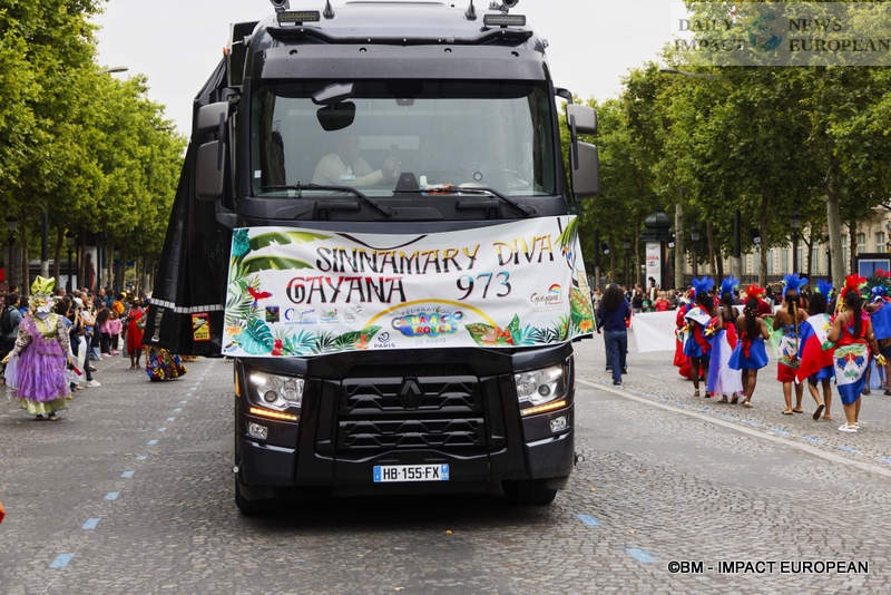 Carnaval-Tropical-080 Paris: Topical Carnival Celebrates the Amazon for its 25th Anniversary