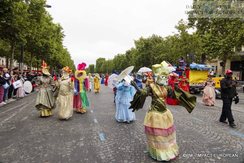 Carnaval-Tropical-081 Paris: Topical Carnival Celebrates the Amazon for its 25th Anniversary