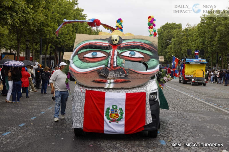 Carnaval-Tropical-082 Paris: Topical Carnival Celebrates the Amazon for its 25th Anniversary