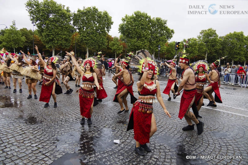 Carnaval-Tropical-083 Paris: Topical Carnival Celebrates the Amazon for its 25th Anniversary