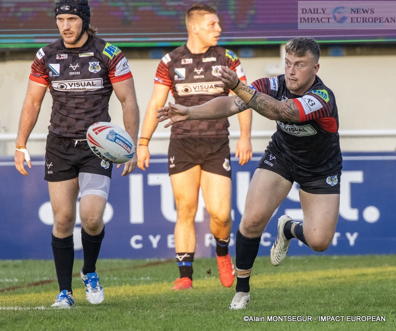 IMG_0089 Toulouse Olympique: Narrowly Wins and Retains First Place