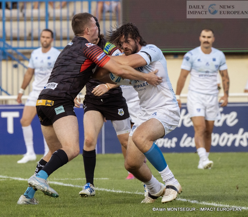 IMG_0096 Toulouse Olympique: Narrowly Wins and Retains First Place