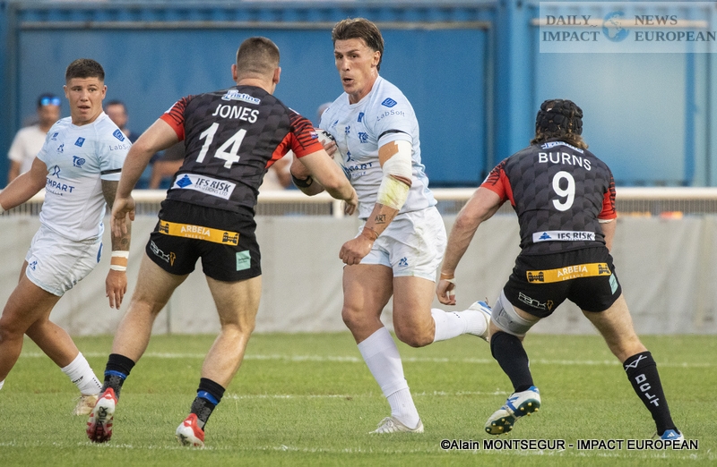 IMG_0132 Toulouse Olympique: Narrowly Wins and Retains First Place