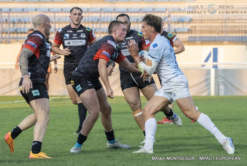 IMG_0144 Toulouse Olympique: Narrowly Wins and Retains First Place