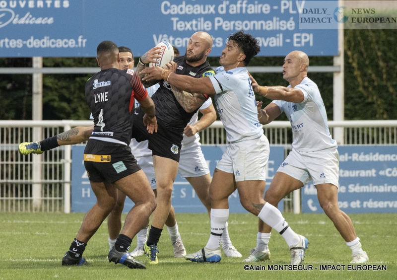 IMG_0177 Toulouse Olympique: Narrowly Wins and Retains First Place