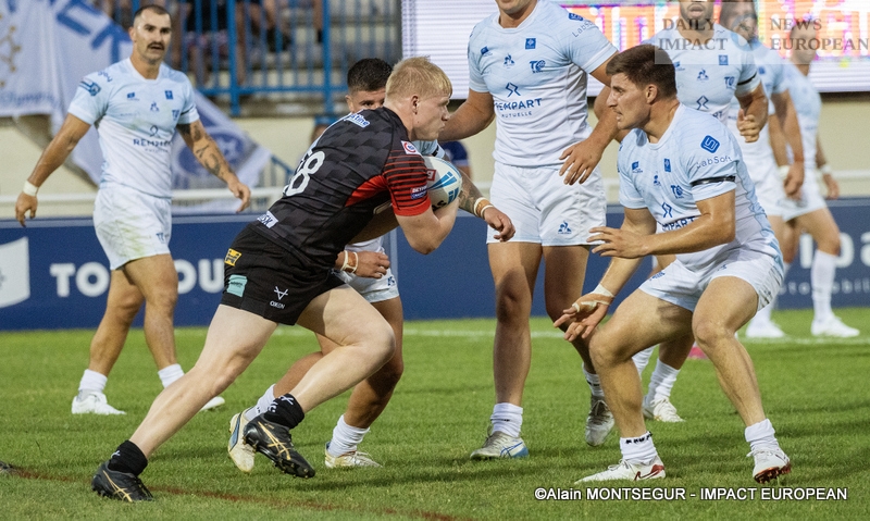 IMG_0205 Toulouse Olympique: Narrowly Wins and Retains First Place