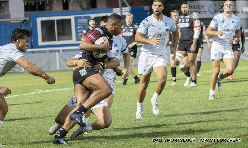 IMG_0213 Toulouse Olympique: Narrowly Wins and Retains First Place