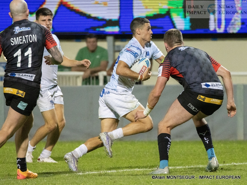 IMG_0343 Toulouse Olympique: Narrowly Wins and Retains First Place