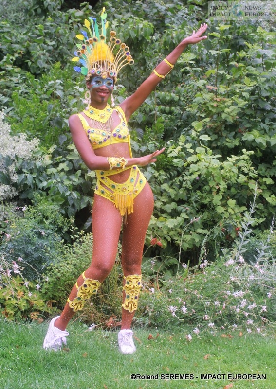 IMG_9308 Paris: Topical Carnival Celebrates the Amazon for its 25th Anniversary