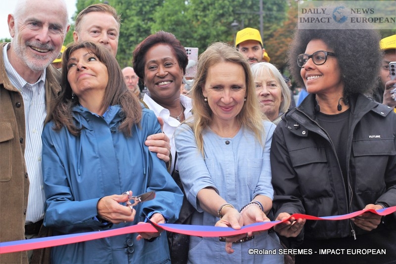 IMG_9314 Paris: Topical Carnival Celebrates the Amazon for its 25th Anniversary