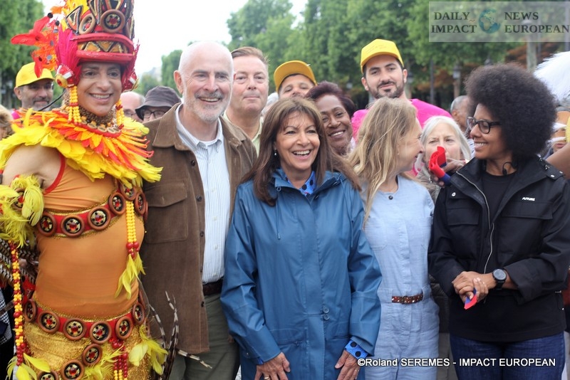 IMG_9319 Paris: Topical Carnival Celebrates the Amazon for its 25th Anniversary