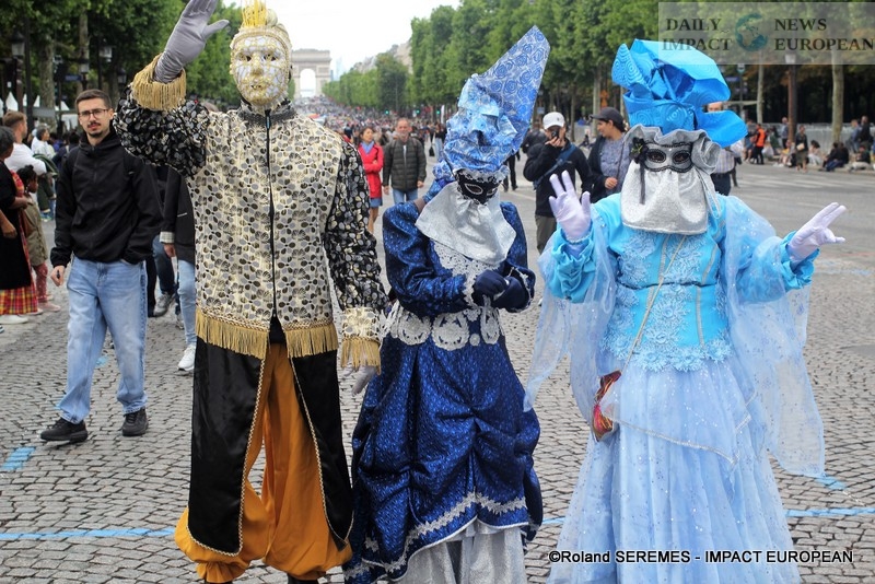 IMG_9327 Paris: Topical Carnival Celebrates the Amazon for its 25th Anniversary