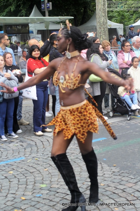 IMG_9370 Paris: Topical Carnival Celebrates the Amazon for its 25th Anniversary