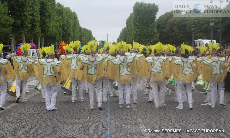 IMG_9372 Paris: Topical Carnival Celebrates the Amazon for its 25th Anniversary