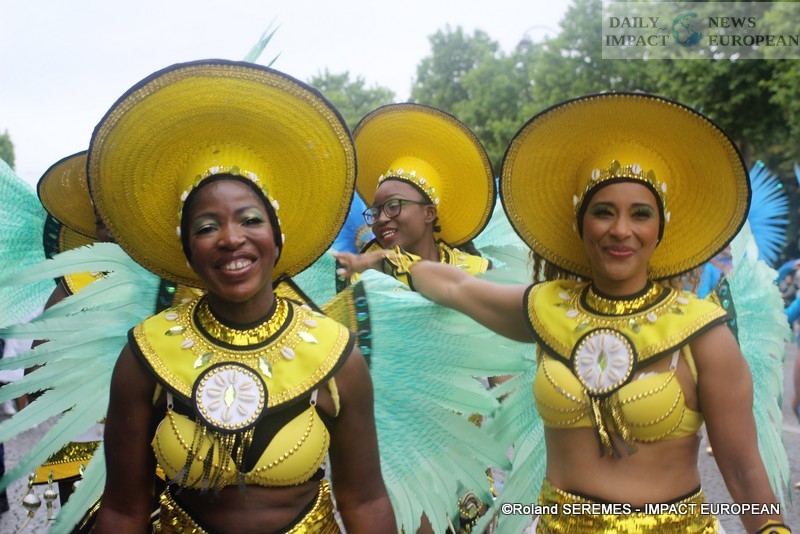 IMG_9379 Paris: Topical Carnival Celebrates the Amazon for its 25th Anniversary