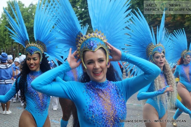 IMG_9380 Paris: Topical Carnival Celebrates the Amazon for its 25th Anniversary