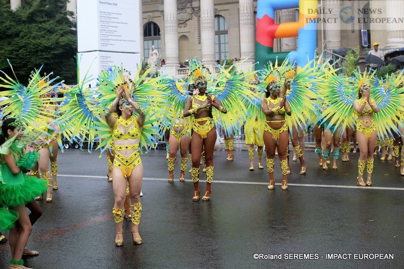 IMG_9391 Paris: Topical Carnival Celebrates the Amazon for its 25th Anniversary