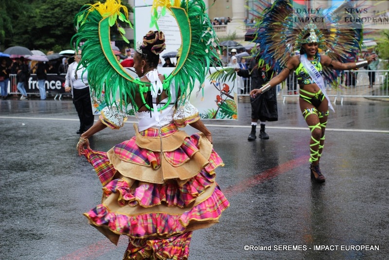 IMG_9400 Paris: Topical Carnival Celebrates the Amazon for its 25th Anniversary