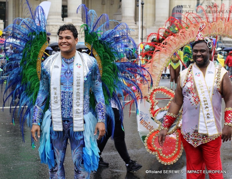 IMG_9405 Paris: Topical Carnival Celebrates the Amazon for its 25th Anniversary