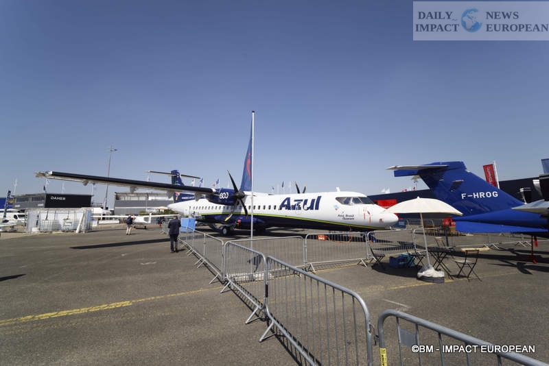 Salon-du-Bourget-19-juin-2025-009 Paris Air Show 2025 Review