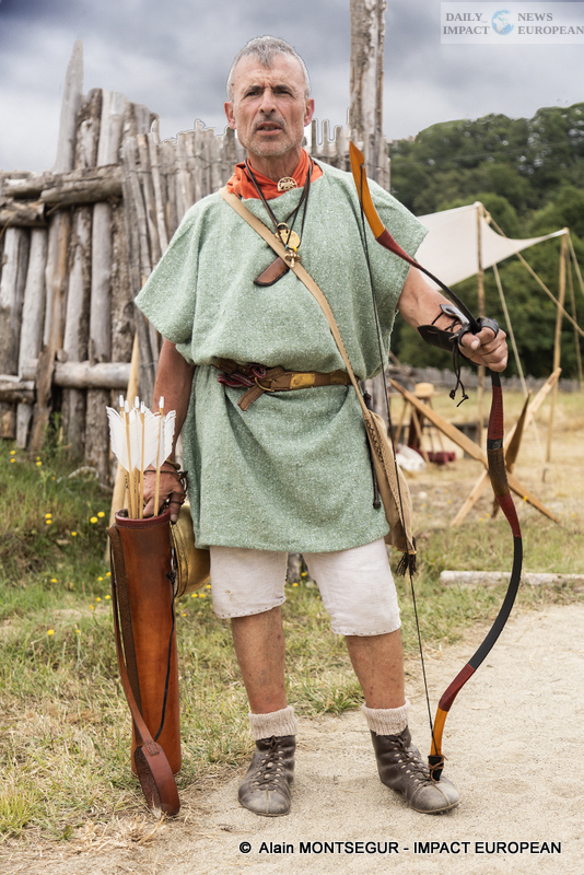 9T7A8077 A Roman Camp at the Gallic Village: A Unique Historical Immersion