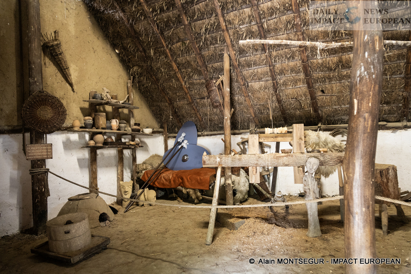9T7A8112 A Roman Camp at the Gallic Village: A Unique Historical Immersion
