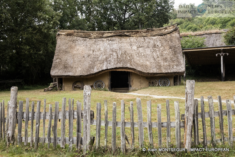 9T7A8116 A Roman Camp at the Gallic Village: A Unique Historical Immersion