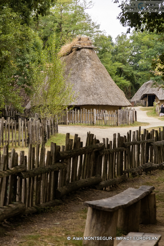 9T7A8124 A Roman Camp at the Gallic Village: A Unique Historical Immersion